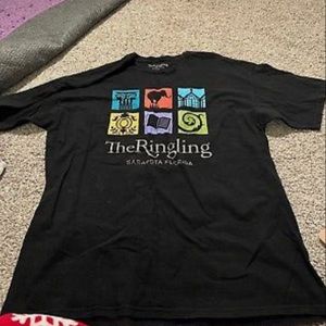 Ringling Circus t-shirt